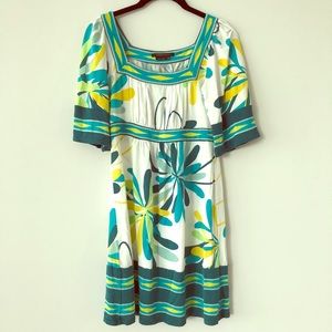 BCBG Patterned Dress